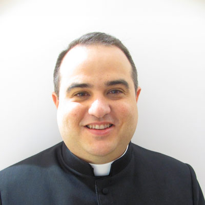 Pe. Tiago Gurgel