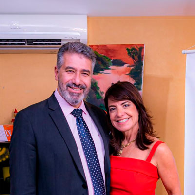 Sávio e Bárbara